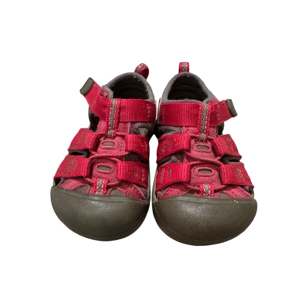Keen Toddler Size 7 (Read Discription) Very Berry Color - Picture 5 of 13